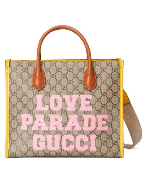 gucci love parade bags|Gucci love parade hollywood.